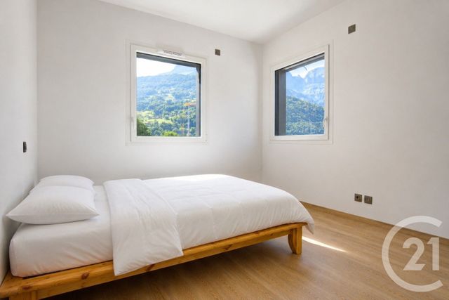 Appartement T3 à louer - 3 pièces - 54.03 m2 - SALLANCHES - 74 - RHONE-ALPES - Century 21 Patrick Avenel