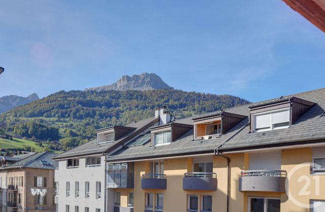 Appartement F4 à vendre - 4 pièces - 92.18 m2 - SALLANCHES - 74 - RHONE-ALPES - Century 21 Patrick Avenel