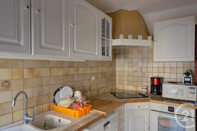 Appartement F4 à vendre - 4 pièces - 92.18 m2 - SALLANCHES - 74 - RHONE-ALPES - Century 21 Patrick Avenel