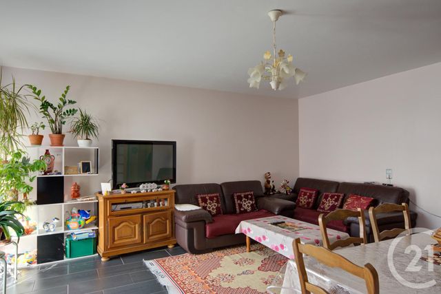 Appartement F4 à vendre SALLANCHES