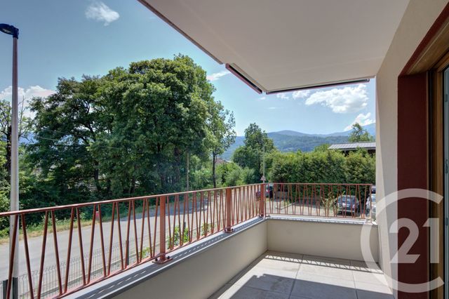Appartement T3 à louer - 3 pièces - 79.18 m2 - SALLANCHES - 74 - RHONE-ALPES - Century 21 Patrick Avenel