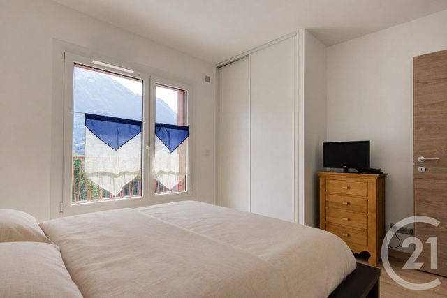 Appartement F3 à vendre - 3 pièces - 55.81 m2 - SALLANCHES - 74 - RHONE-ALPES - Century 21 Patrick Avenel
