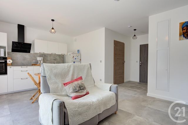 Appartement F3 à vendre - 3 pièces - 55.81 m2 - SALLANCHES - 74 - RHONE-ALPES - Century 21 Patrick Avenel