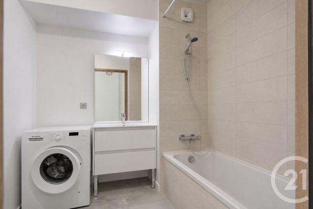 Appartement F3 à vendre - 3 pièces - 55.81 m2 - SALLANCHES - 74 - RHONE-ALPES - Century 21 Patrick Avenel