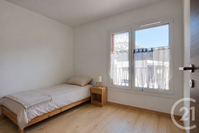 Appartement F3 à vendre - 3 pièces - 55.81 m2 - SALLANCHES - 74 - RHONE-ALPES - Century 21 Patrick Avenel