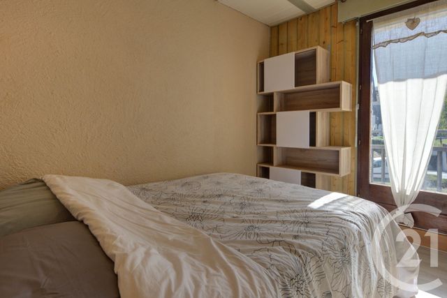 Appartement F1 bis à louer - 2 pièces - 31.9 m2 - SALLANCHES - 74 - RHONE-ALPES - Century 21 Patrick Avenel