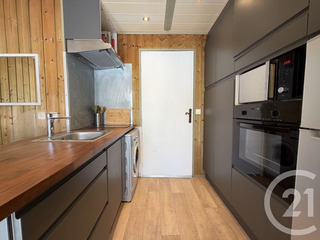 Appartement F1 bis à louer - 2 pièces - 31.9 m2 - SALLANCHES - 74 - RHONE-ALPES - Century 21 Patrick Avenel