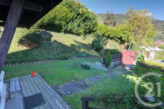 maison à vendre - 4 pièces - 66.03 m2 - SALLANCHES - 74 - RHONE-ALPES - Century 21 Patrick Avenel