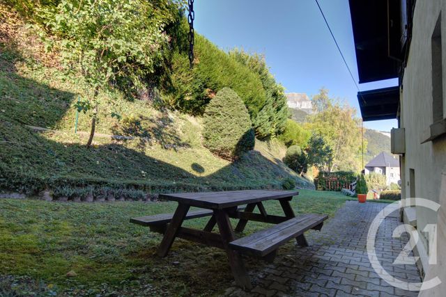 maison à vendre - 4 pièces - 66.03 m2 - SALLANCHES - 74 - RHONE-ALPES - Century 21 Patrick Avenel