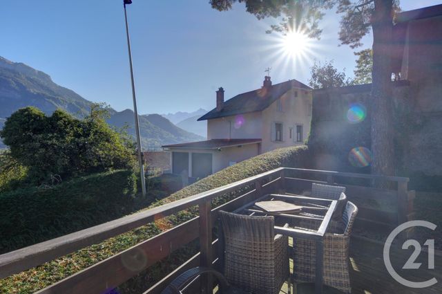 maison à vendre - 4 pièces - 66.03 m2 - SALLANCHES - 74 - RHONE-ALPES - Century 21 Patrick Avenel