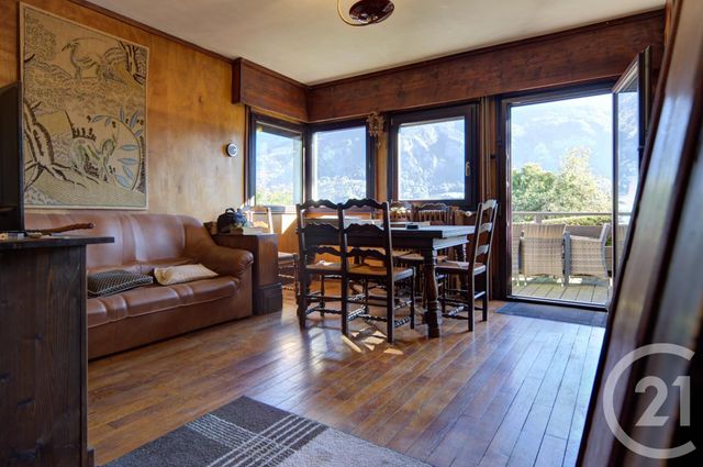 maison à vendre - 4 pièces - 66.03 m2 - SALLANCHES - 74 - RHONE-ALPES - Century 21 Patrick Avenel